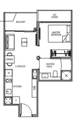 Park Colonial (D13), Condominium #503672391
